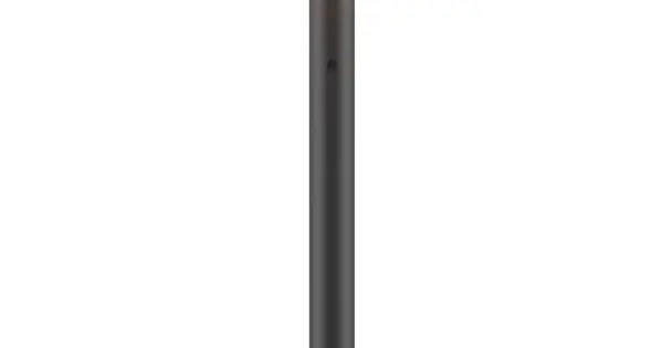 Viokef Ratu fekete LED állólámpa (VIO-4349100) LED 1 izzós IP20 Végkiárusítás