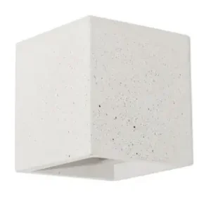 Viokef Cube bézs fali lámpa (VIO-4096902) G9 1 izzós IP20 Nézd meg most