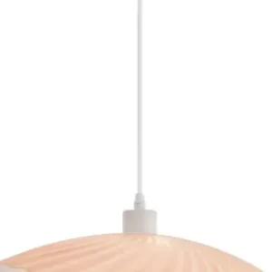Viokef Dance rózsaszín függesztett lámpa (VIO-4338701) E27 1 izzós IP20 Legnépszerűbb