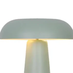 Viokef Superb zöld asztali lámpa (VIO-4338601) E27 2 izzós IP20 Outlet