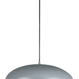 Utolsó esély Viokef Cozy szürke függesztett lámpa (VIO-4350201) E27 1 izzós IP20