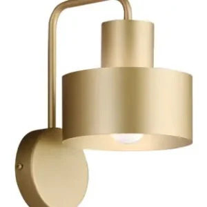 Viokef Norton arany falikar (VIO-4300200) E27 1 izzós IP20 Árcsökkenés