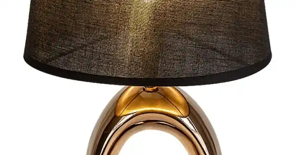 Biztonságos vásárlás Rábalux Dalora bronz asztali lámpa (RAB-74063) E14 1 izzós IP20
