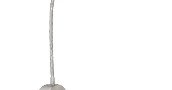 Akció Globo Milly nikkel LED fali lámpa (GLO-57311N) LED 1 izzós IP20