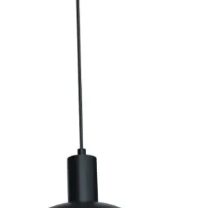 Árengedmény Maxlight Luisant fekete-arany függesztett lámpa (MAX-P0473) E27 1 izzós IP20