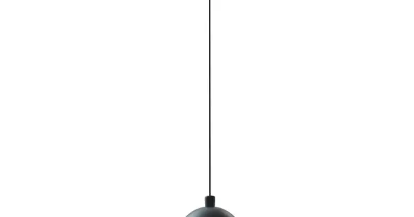 Ajánlat Maxlight Cometshine fekete-arany LED függesztett lámpa (MAX-P0472) LED 1 izzós IP20