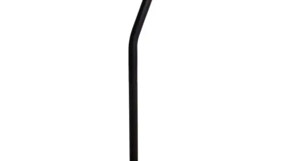 Maxlight Ibiza fekete LED asztali lámpa (MAX-T0061) LED 1 izzós IP20 Azonnal elérhető