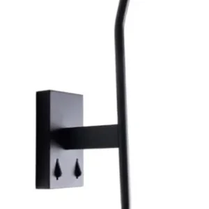 Olcsóbb Maxlight Ibiza fekete LED fali lámpa (MAX-W0349) LED 2 izzós IP20