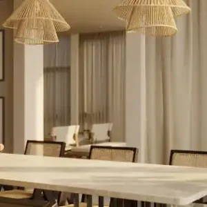 Legkelendőbb Maxlight Amalfi II natúr-fehér függesztett lámpa (MAX-P0578) E27 1 izzós IP20