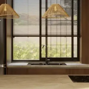 Árcsökkenés Maxlight Amalfi I natúr-fehér függesztett lámpa (MAX-P0577) E27 1 izzós IP20