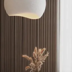 Kedvezményes ár Maxlight Pierre fehér függesztett lámpa (MAX-P0533) E27 1 izzós IP20