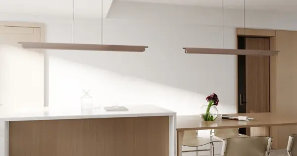 Utolsó esély Maxlight Jo-jo fekete-arany LED függesztett lámpa (MAX-P0596) LED 1 izzós IP20