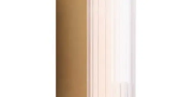 Maxlight Fayette arany fürdőszobai LED falikar (MAX-W0366) LED 1 izzós IP44 Utolsó esély