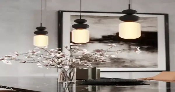 Újdonság Maxlight Nova fekete függesztett lámpa (MAX-P0641) G9 1 izzós IP20