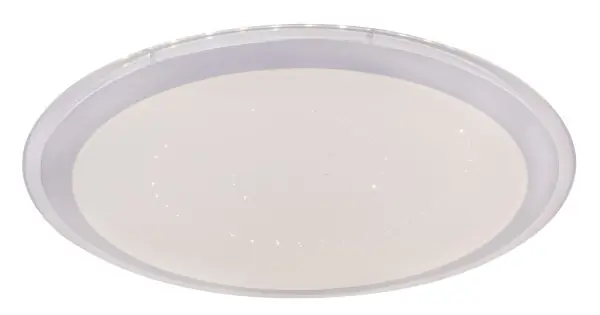 Globo Carry fehér távirányítós okos LED mennyezeti lámpa (GLO-41354-30SH) LED 1 izzós IP20 Biztonságos fizetés