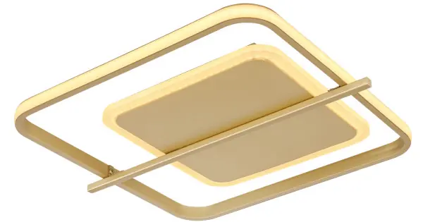 Globo Reball arany-opál LED mennyezeti lámpa (GLO-48553-36) LED 1 izzós IP20 Akciós ár