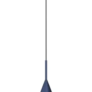 Utolsó esély Milagro Capital kék függesztett lámpa (MIL-MLP0968) GX53 1 izzós IP20