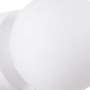 Sollux Yoli 1 fehér fali lámpa (SOL-SL.1460) G9 1 izzós IP20 Azonnali szállítás