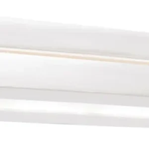 Sollux Vega Line fehér fali lámpa (SOL-SL.0231) E27 1 izzós IP20 Biztonságos fizetés