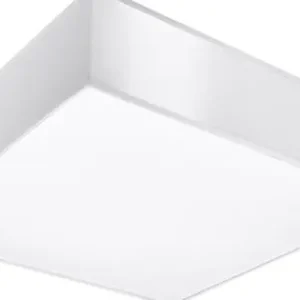 Szezonális akció Sollux Horus 55 fehér mennyezeti lámpa (SOL-SL.0922) E27 4 izzós IP20