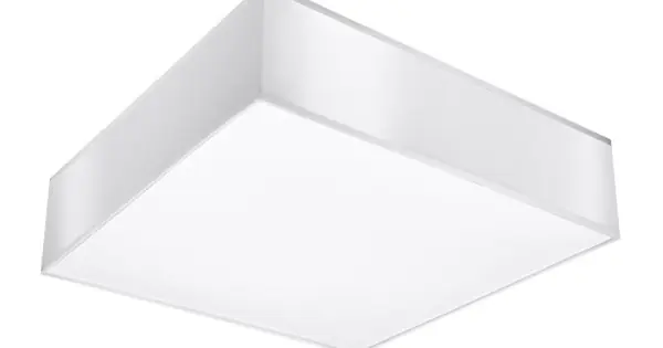 Szezonális akció Sollux Horus 55 fehér mennyezeti lámpa (SOL-SL.0922) E27 4 izzós IP20