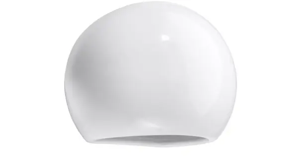 Sollux Globe fehér fali lámpa (SOL-SL.1026) E27 1 izzós IP20 Szuper akció