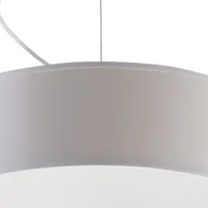 Szuper ajánlat Sollux Arena 35 fehér függesztett lámpa (SOL-SL.0117) E27 2 izzós IP20