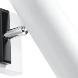 Ajánlat Sollux Direzione fehér falikar (SOL-SL.0494) GU10 1 izzós IP20