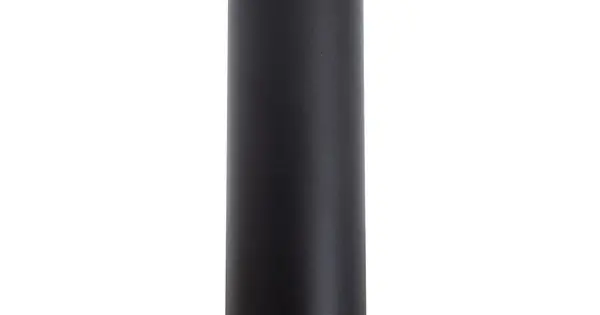 Sollux Nero fekete-króm mennyezeti lámpa (SOL-SL.1409) GU10 1 izzós IP20 Szuper ajánlat