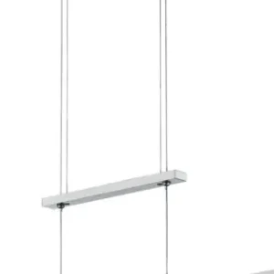 Trio Lacal matt nikkel LED függesztett lámpa (TRI-379190707) LED 1 izzós IP20 Olcsóbb