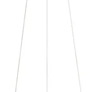 Trio Cardona fehér LED függesztett lámpa (TRI-349614531) LED 1 izzós IP20 Kiárusítás