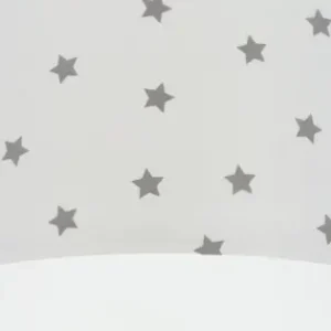 Ajánlat Dalber Star Light fehér gyerek mennyezeti lámpa (DA-82216B) E27 2 izzós IP20