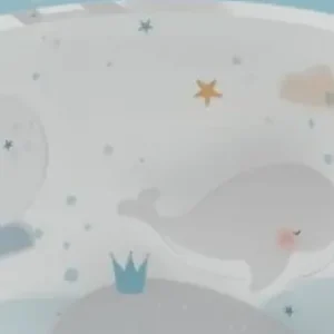 Népszerű Dalber Whale Dreams fehér-kék gyerek függesztett lámpa (DA-61172T) E27 1 izzós IP20