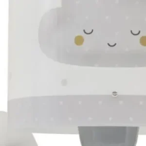 Ajánlat Dalber Baby Dreams fehér-szürke gyerek fali lámpa (DA-76019E) E27 1 izzós IP20