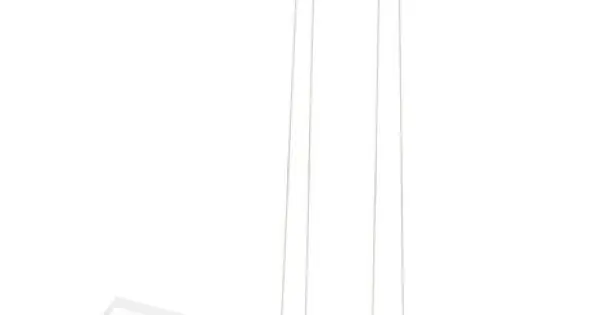 Trio Albany fehér LED függesztett lámpa (TRI-347710431) LED 1 izzós IP20 Ne maradj le