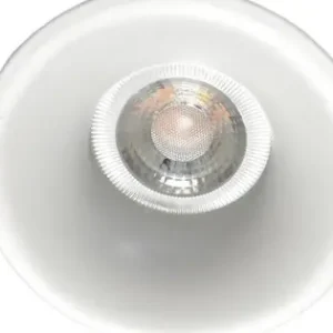 Viokef Smooth fehér beépíthető lámpa (VIO-4279600) GU10 1 izzós IP20 Végkiárusítás