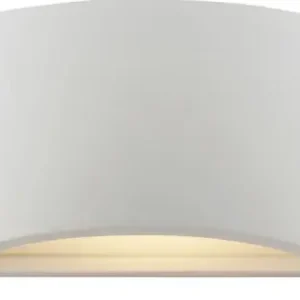Akciós ár Viokef Ceramic fehér fali lámpa (VIO-4004301) E27 1 izzós IP20