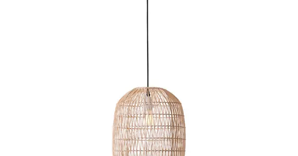 Legkelendőbb Nova Luce Melody bézs-fekete függesztett lámpa (NL-9586766) E27 1 izzós IP20