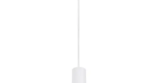 Nova Luce Aila fehér függesztett lámpa (NL-9419421) GU10 1 izzós IP20 Azonnali szállítás
