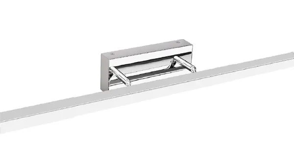 Viokef Sunny króm LED tükörvilágítás (VIO-4272100) LED 1 izzós IP44 Legkelendőbb