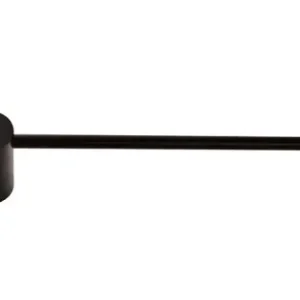 Viokef Leo fekete LED falikar (VIO-4271400) LED 1 izzós IP20 Árcsökkenés