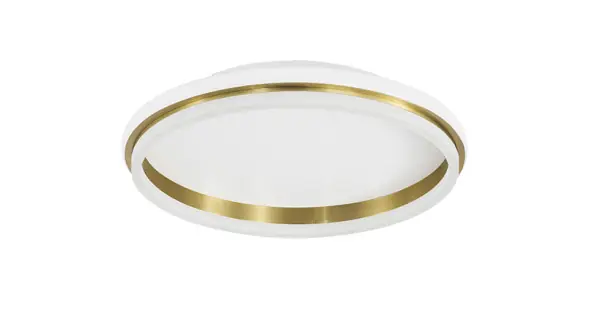 Nova Luce Willow arany LED mennyezeti lámpa (NL-9212911) LED 1 izzós IP20 Végkiárusítás
