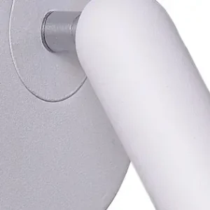Viokef Emma fehér LED falikar (VIO-4244700) LED 1 izzós IP20 Legkelendőbb