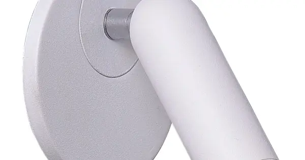 Viokef Emma fehér LED falikar (VIO-4244700) LED 1 izzós IP20 Legkelendőbb