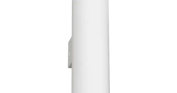 Csak ma Nova Luce Nosa fehér fali lámpa (NL-9450881) GU10 2 izzós IP20