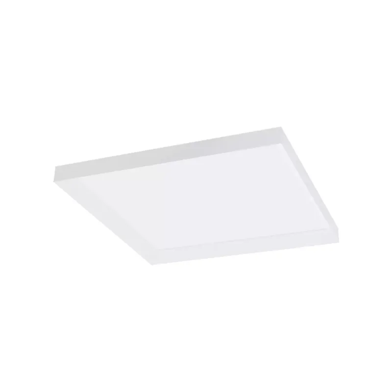 Exkluzív ajánlat ESCONDIDA - Távirányítóval szabályozható LED mennyezeti lámpa, 60x60 cm, 4900 lm - Eglo-39465