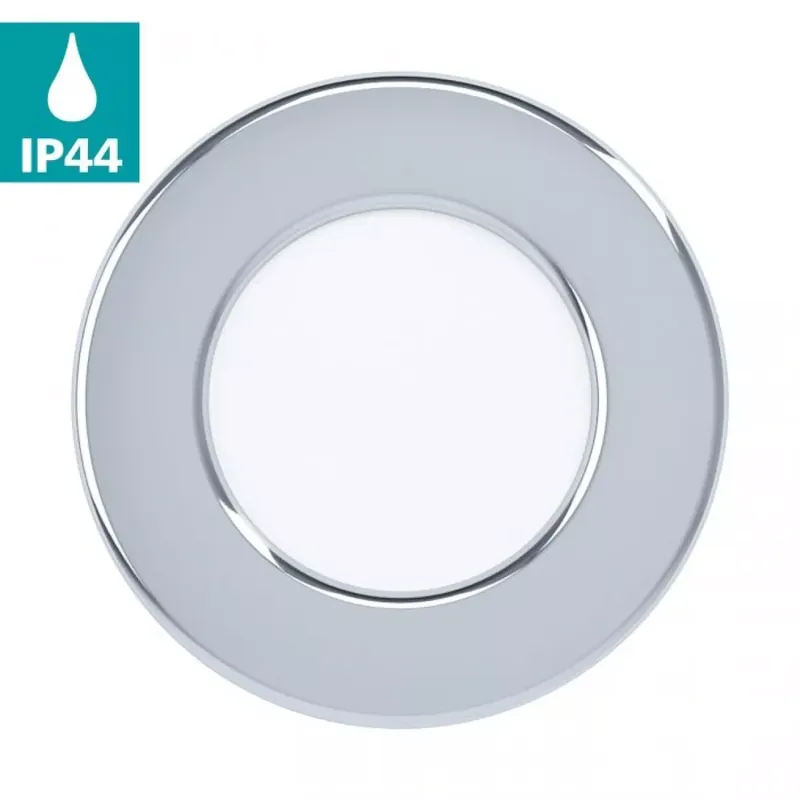 99208 EGLO FUEVA 5 IP44 LED süllyesztett lámpa Különleges ajánlat