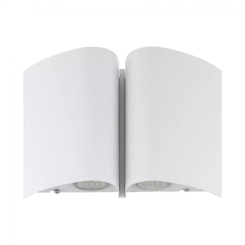 Népszerű SUESA led kültéri fali lámpa; 720lm - Eglo-94846