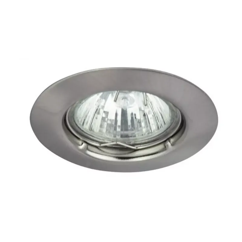 Korlátozott ajánlat Spot relight Álmenyezetbe süllyeszthető lámpa,80mm, GU5.3 12V 1x MAX 50W - Raba-1089