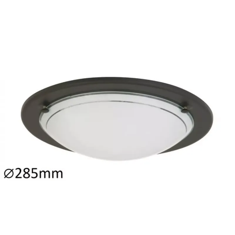 Olcsóbb Ufo Mennyezeti lámpa,285mm, E27 1x MAX 60W - Raba-5103